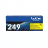 Cartucho de tóner Brother TN-249Y 3000 páginas amarillo