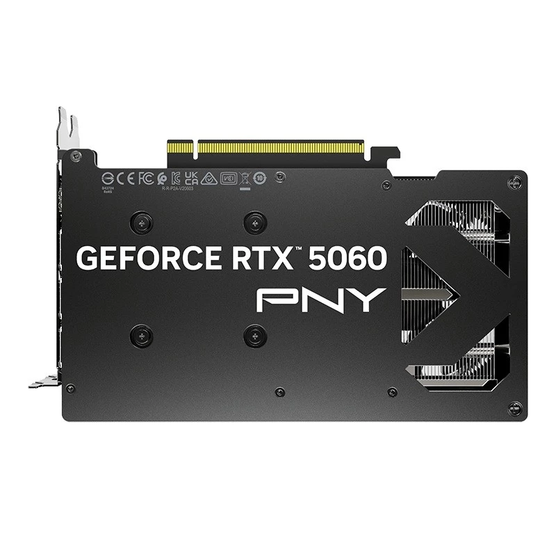 Tarjeta gráfica PNY GeForce RTX 5060 8GB