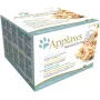 APPLAWS Multipack surtido en caldo - Comida húmeda para gatos - 12x70 g