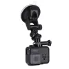 Puluz soporte para parabrisas de coche para cámaras de acción (incl. Osmo Action 5 Pro, Insta360 X5)