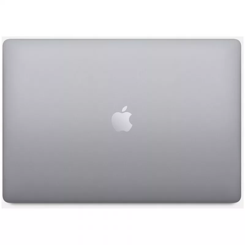 Portátil Apple MacBook Pro 16 inch (2019) — Intel Core i9 9880H, Radeon Pro 5500M, 64 GB RAM, 1 TB SSD, 3072 × 1920, Gris espacial