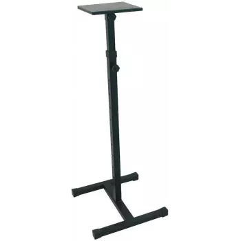 Pie de monitor Omnitronic MO-1 — estructura de acero de altura ajustable