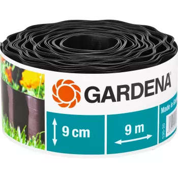 Rollo de borde para parterre Gardena 530-20