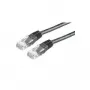 ROLINE Cable de red UTP Cat.6, negro 1,5 m (21.15.0928)