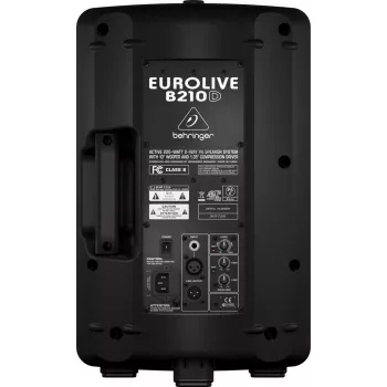 Altavoz de 2 vías Behringer Eurolive B210D 135 W
