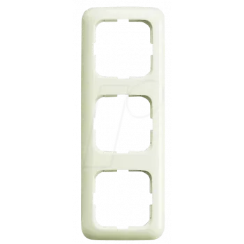 BUSCH-JAEGER Marco 3 elementos 2513-212 Duro 2000 SI blanco 2513-212 (1725-0-0563)