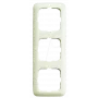 BUSCH-JAEGER Marco 3 elementos 2513-212 Duro 2000 SI blanco 2513-212 (1725-0-0563)