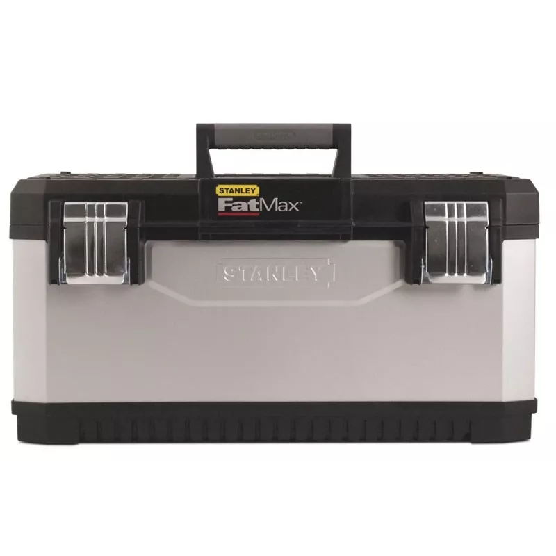 Caja de herramientas Stanley FatMax metal-plástico 26