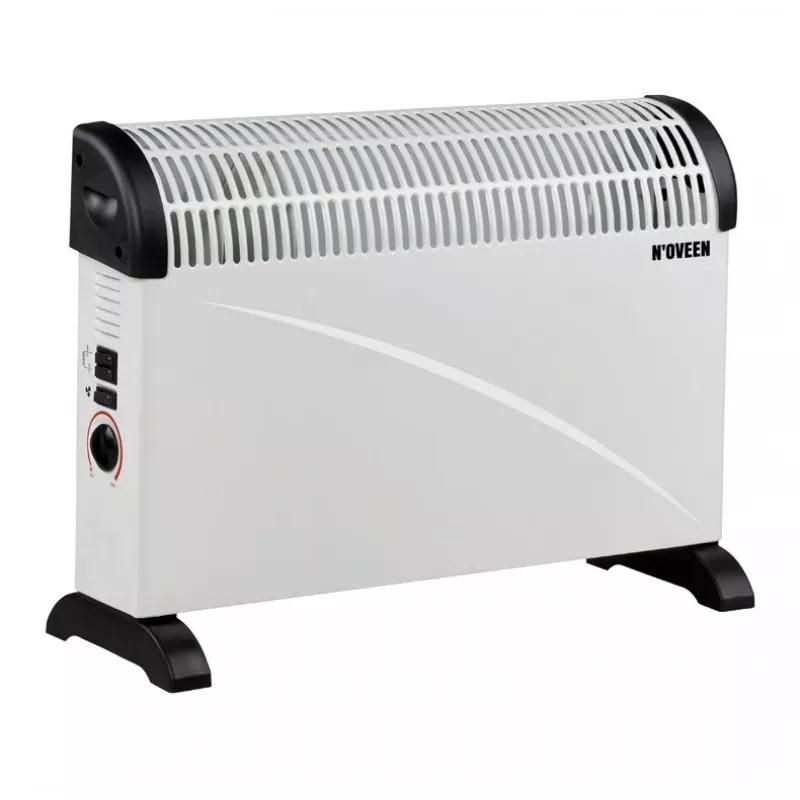 CONVECTOR ELÉCTRICO NOVEEN CH-5000 TURBO FAN