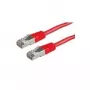 ROLINE cable de red S/FTP-(PiMF) Cat.6, rojo 1,5m (21.15.0824)