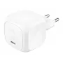 Belkin BoostCharge portátil consola portátil smartphone tablet blanco AC carga rápida interior WCA011KQWH
