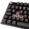 Teclado Ducky One 3 gaming USB negro