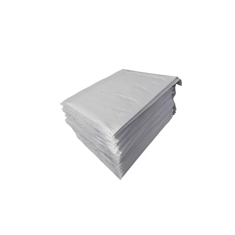 Sobres acolchados de burbujas BESTPAK sobres acolchados B12 140x220 200 uds. blanco