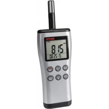 ROLINE ROTRONIC CP11 - Medidor de termo-higro-CO2 - digital