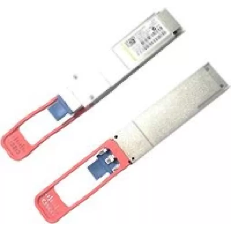 Transceptor QSFP 40GBASE-LR4 MOD 10KM ENTERPRISE-CLASS