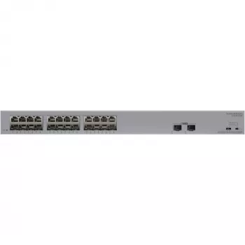 HUAWEI eKit S110 Serie S110-24LP2SR switch no gestionado L2 Gigabit Ethernet (10/100/1000) Power over Ethernet (PoE) 1U gris