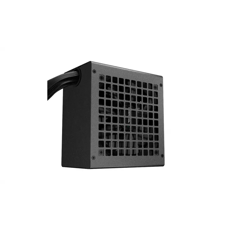Fuente de alimentación DeepCool PF400 400W, ATX, negro