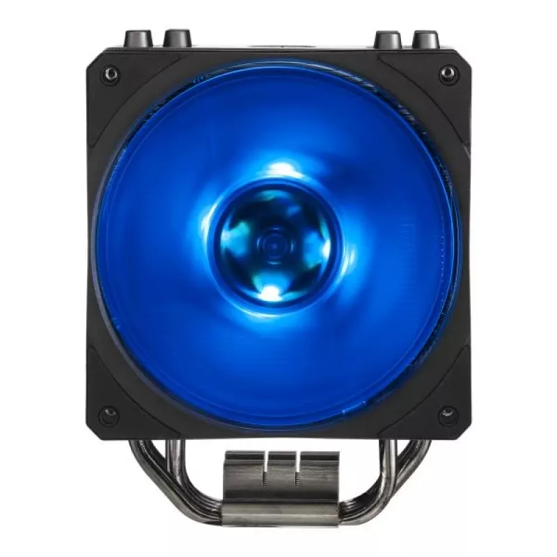 Cooler Master Hyper 212 RGB Black Edition disipador, ventilador de 12 cm 650-2000 rpm