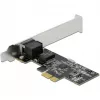 Tarjeta de red DeLOCK 89564 interna Ethernet 2500 Mbit/s
