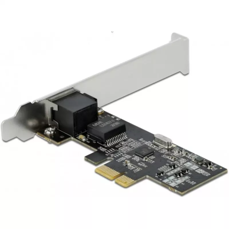 Tarjeta de red DeLOCK 89564 interna Ethernet 2500 Mbit/s