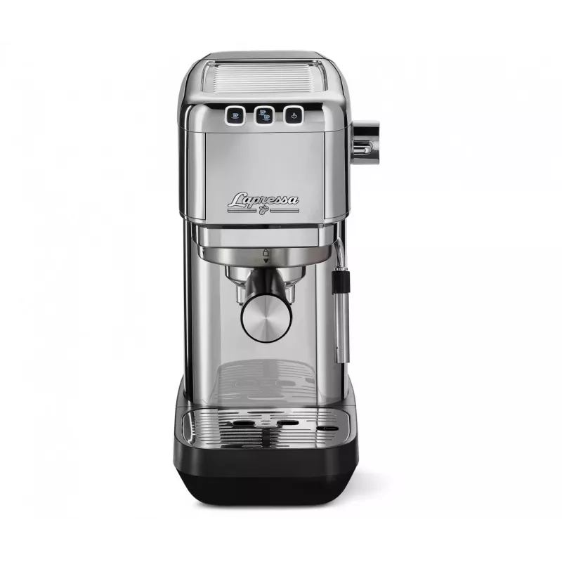 Cafetera de prensa Lapressa acero inoxidable