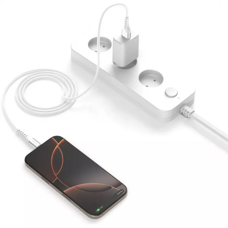 4smarts Cable USB 2.0 de datos y carga C 541455 - cable - digital/datos