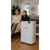 Deshumidificador BLAUPUNKT ADH801 — 20 L/día (máx. 36 L/24h), depósito de 4,2 L, 600 W, R290, indicador LED