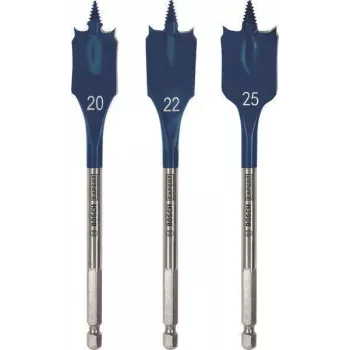 Set de brocas Bosch EXPERT Self Cut Speed 3 uds. — diámetro 20/22/25 mm, modelo 2608902107