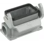 Harting Carcasa base Han® 10B-asg1-LB-M25 19 30 016 1251 1 ud. (19 30 016 1251)