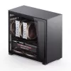 Caja de PC Jonsbo D41 STD semitorre negra