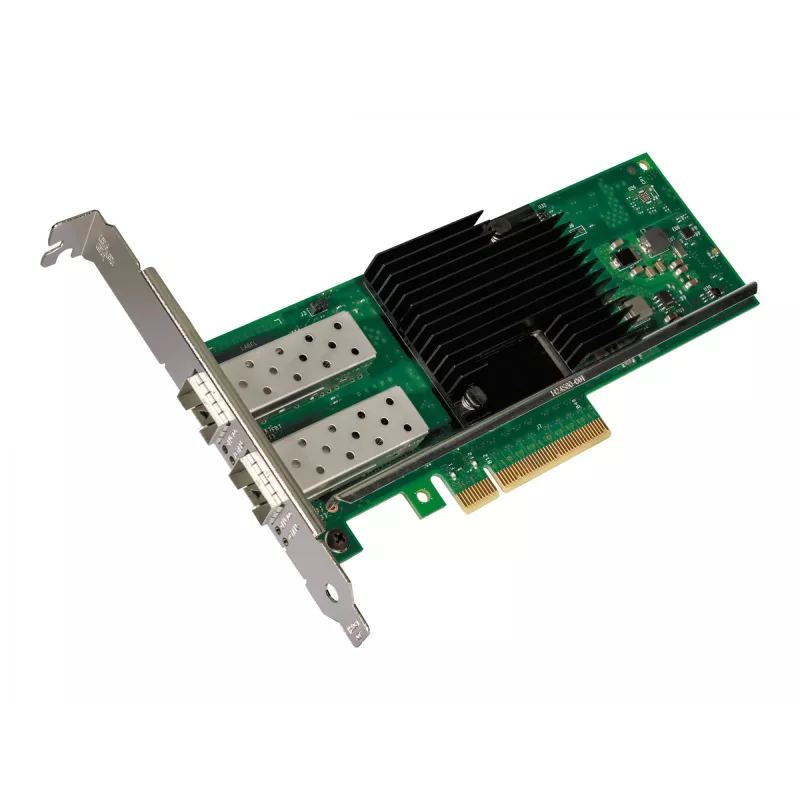 Adaptador de red INTEL X710-DA2 PCIe 3.0 x8 perfil bajo 10Gb SFP+