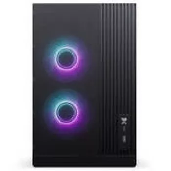 Caja Phanteks PHANTKES XT M3 uds. caja mini mATX cristal templado (PH-XT325M_BK01)