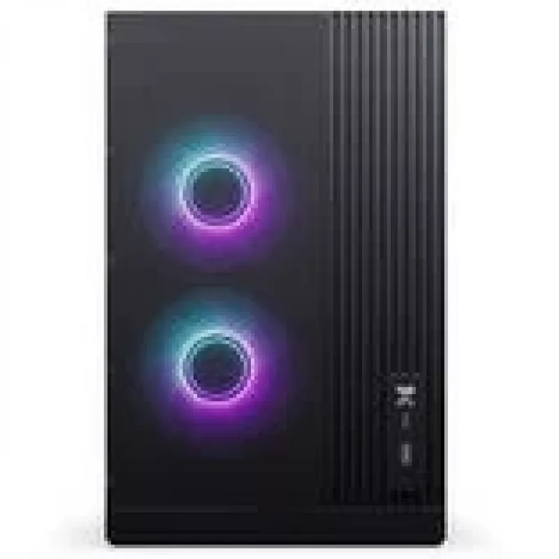 Caja Phanteks PHANTKES XT M3 uds. caja mini mATX cristal templado (PH-XT325M_BK01)