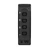 Eaton 3P700UI SAI Standby Offline 0,7 kVA 420 W 4 salidas AC