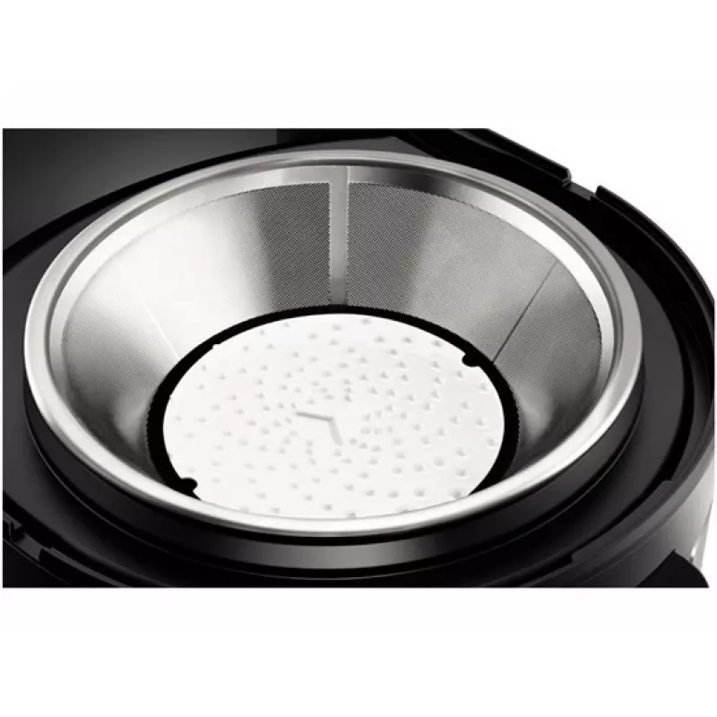 Exprimidor Bosch MES4000 1000 W negro, gris, acero inoxidable