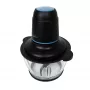 Picadora eléctrica JATA JEPC1250 1,5L 400W negro transparente
