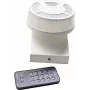 Steinel sensIQ WS EVO detector de movimiento Professional, blanco