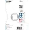 Bosch 2 608 615 165 accesorio para amoladora angular disco de corte