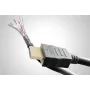 Goobay cable HDMI™ de alta velocidad con Ethernet (ferrita) (61304)