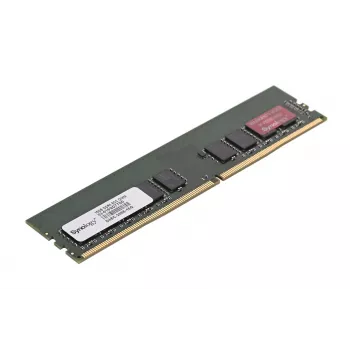 Synology - DDR4 - módulo - 16 GB - DIMM 288-PIN - 2666 MHz / PC4-21300 1.2 V sin búfer ECC