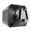 Asetek SimSports Invicta Formula volante - rojo + Forte Wheelbase (18 Nm)