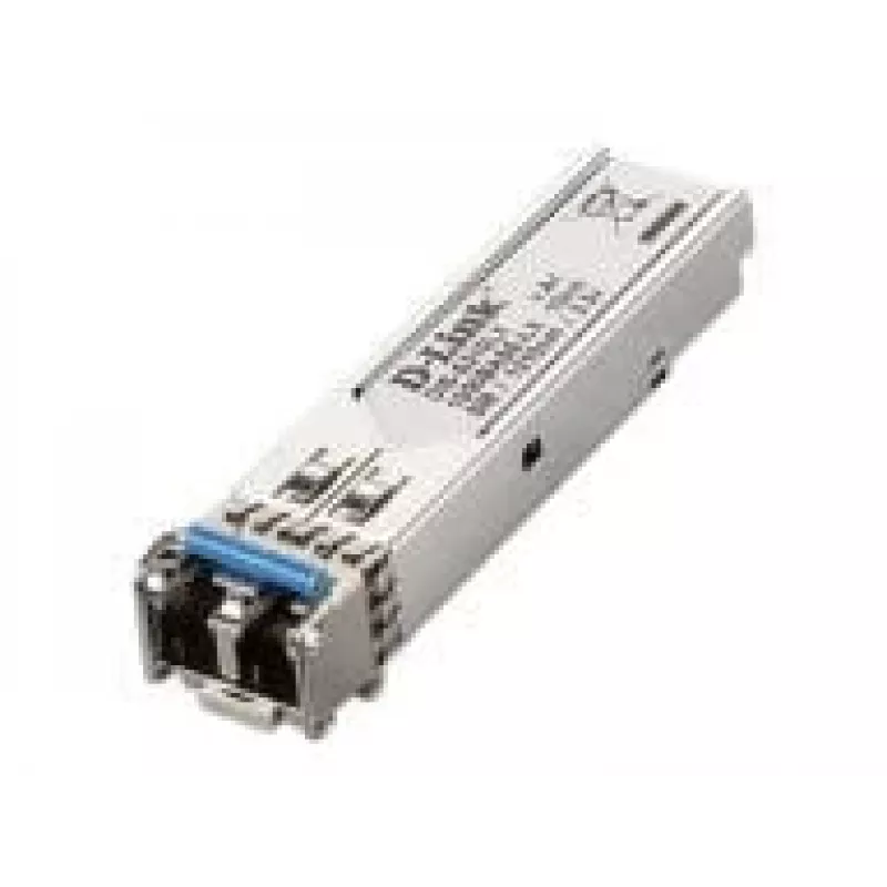 D-Link Transceptor industrial Mini-GBIC SFP a 1000BaseLX de 1 puerto