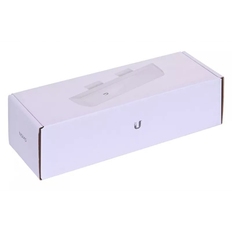 Ubiquiti NanoStation M5 150 Mbit/s Blanco Power over Ethernet (PoE)