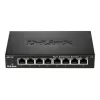 D-Link DES-108 negro