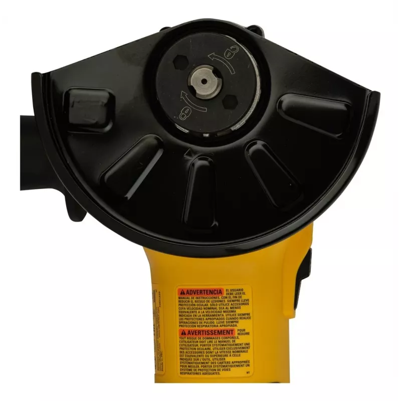 DeWALT DWE4347-QS Amoladora angular 12,5 cm 10500 rpm 2,3 kg