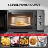 Microondas solo Toshiba MM2-EM20PF(MB) 800 W 20 L