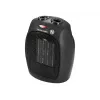 Adler AD 7702 Ventilador-calefactor eléctrico para interior Acero inoxidable 1500 W