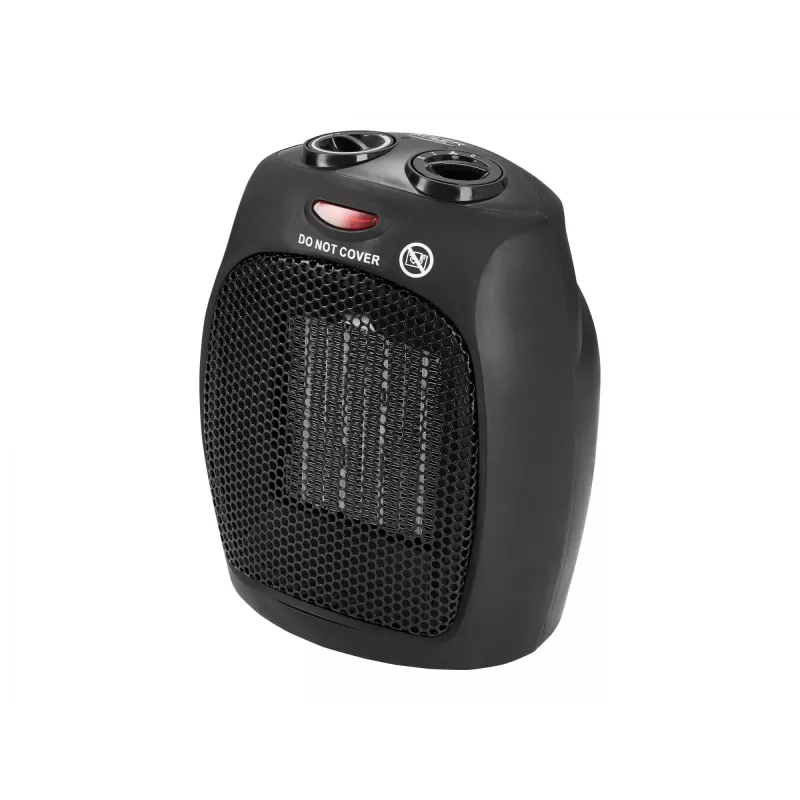 Adler AD 7702 Ventilador-calefactor eléctrico para interior Acero inoxidable 1500 W