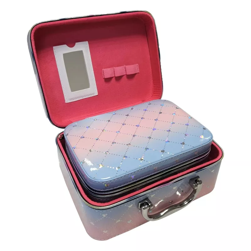 Neceser Extralink LIFESTYLE 3 en 1 organizador estuche de maquillaje modelo 251