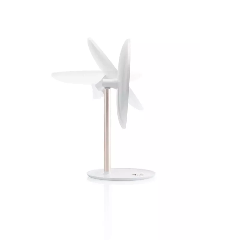 Espejo de maquillaje de mesa ETA ETA135390000 con cristal de 17,8 cm — espejo de maquillaje compacto